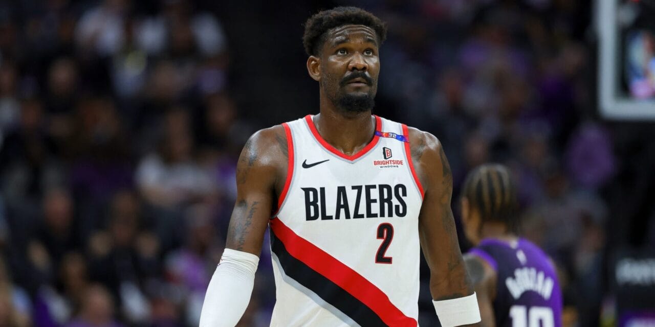 C’è un nuovo free agent in NBA: i Blazers scaricano Ayton