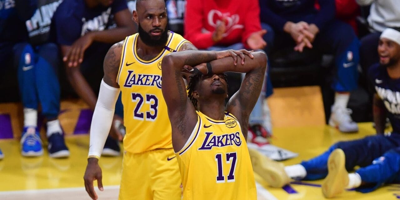 FREE AGENCY: Finney-Smith vola a Houston!