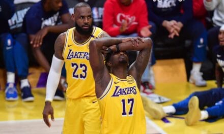 FREE AGENCY: Finney-Smith vola a Houston!