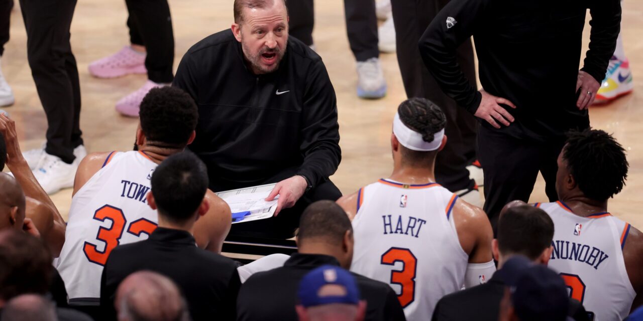Qual è il miglior allenatore per i New York Knicks?