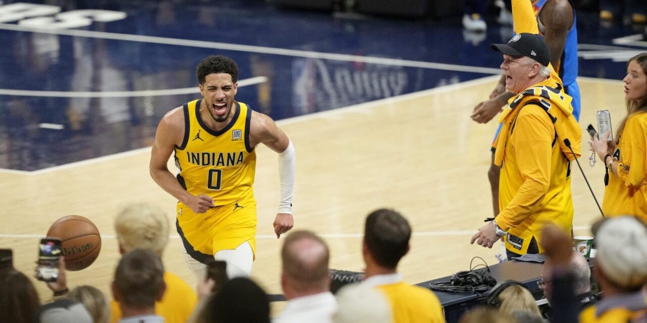 Finalmente, tutti sono consapevoli che anche i Pacers possano farcela