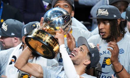 I Pacers alle NBA Finals: un trionfo rurale