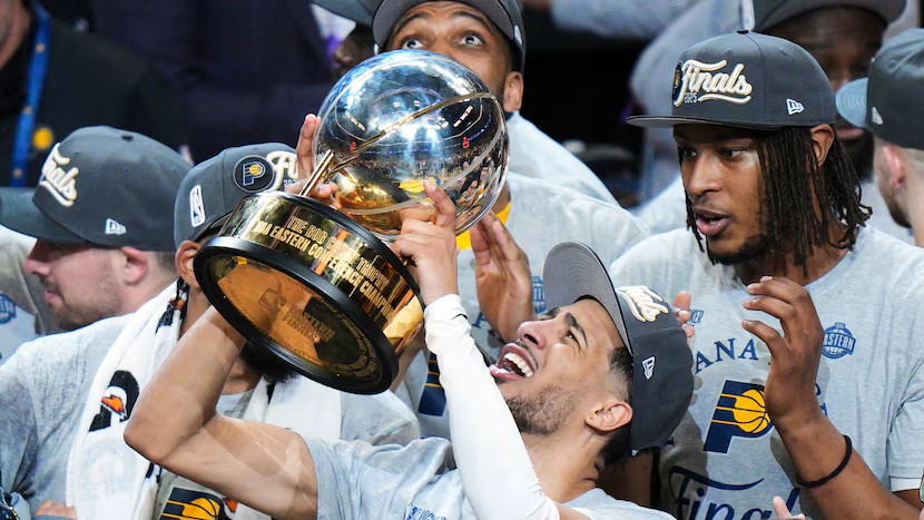 I Pacers alle NBA Finals: un trionfo rurale