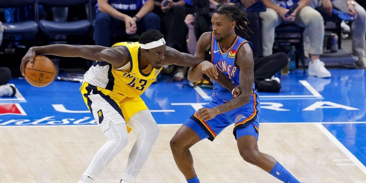 Lo avete notato? Niente più mismatch per Pascal Siakam