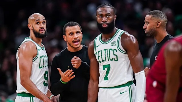 Celtics, molte chiamate anche per Jaylen Brown e Derrick White