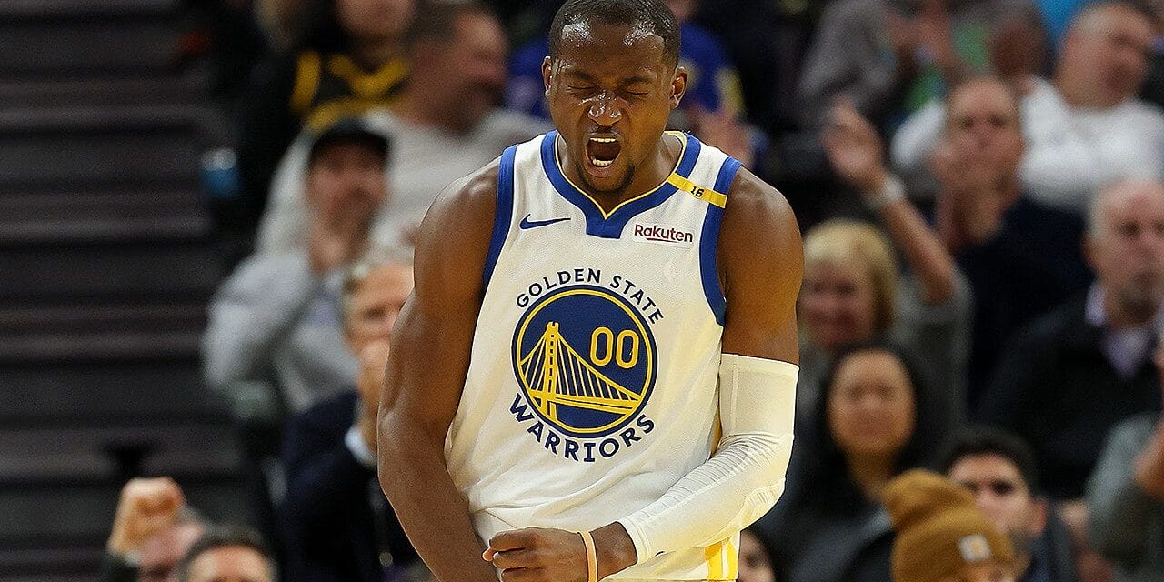Cosa dovrebbero fare gli Warriors con Kuminga?
