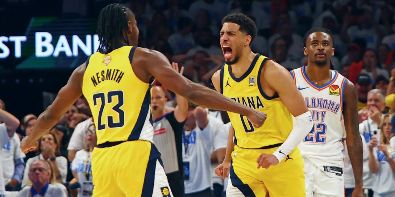 Nessuno ha mai fatto quello che sta facendo Haliburton