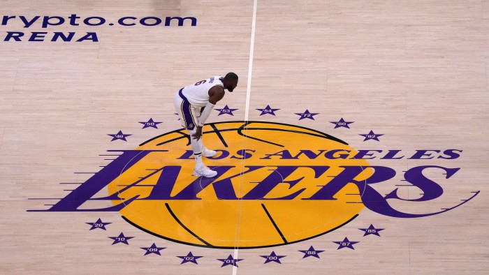 Inizia una nuova vita per i Los Angeles Lakers