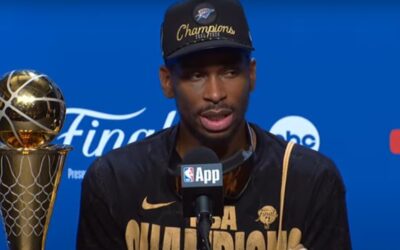 Le parole dei vincitori: gli Oklahoma City Thunder sono campioni NBA