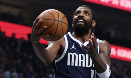 L’importanza dell’estensione di Kyrie Irving per i Mavericks