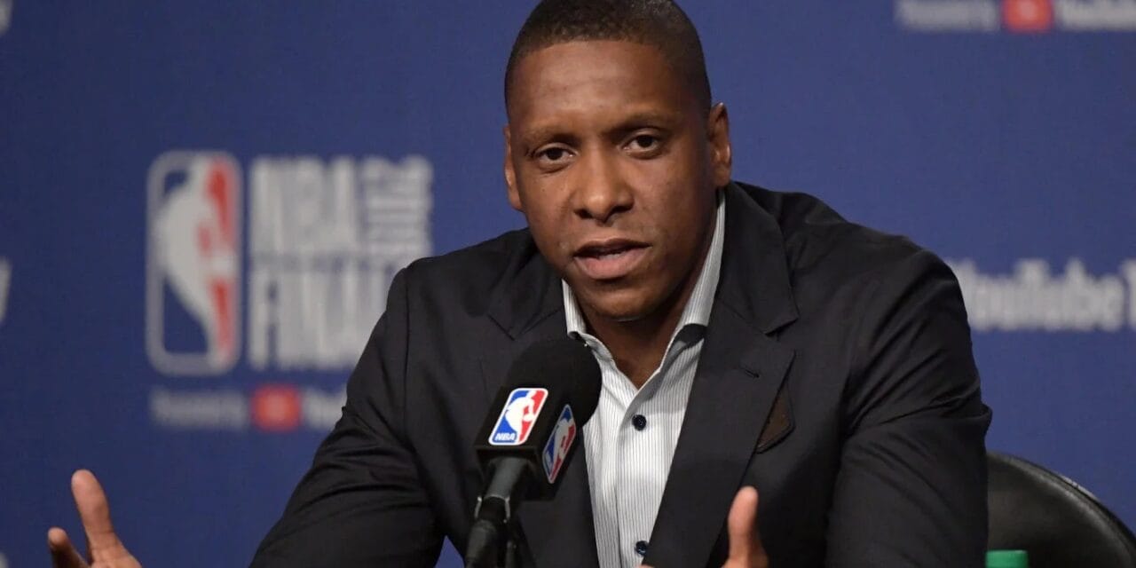 Rivoluzione Raptors: licenziato Masai Ujiri