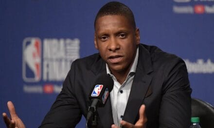Rivoluzione Raptors: licenziato Masai Ujiri