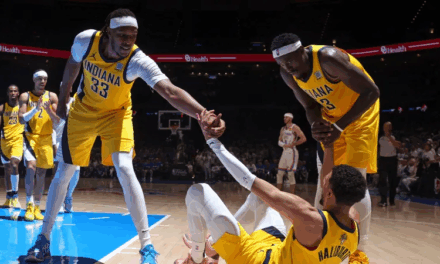 “Non è finita”: Myles Turner non vuole ancora gettare la spugna