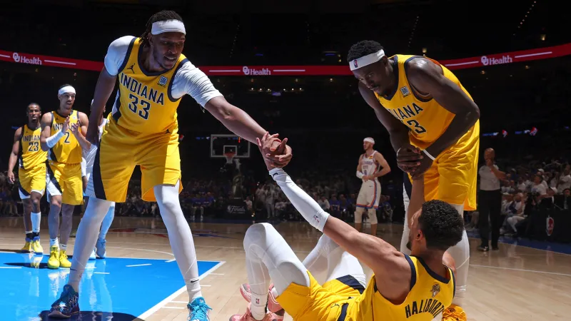 “Non è finita”: Myles Turner non vuole ancora gettare la spugna