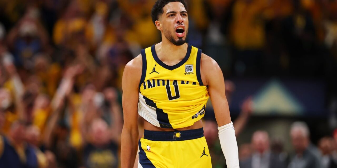 Gli Indiana Pacers sono nati per essere underdog