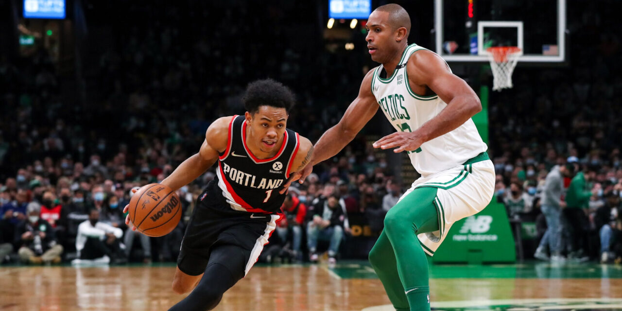 TRADE ALERT: Anfernee Simons ai Celtics per… Jrue Holiday