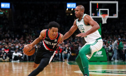 TRADE ALERT: Anfernee Simons ai Celtics per… Jrue Holiday