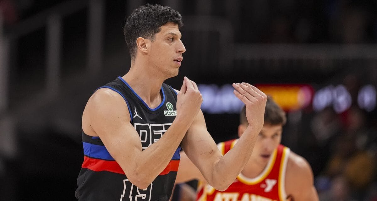 Qual è il futuro di Simone Fontecchio?