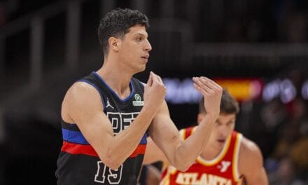 Qual è il futuro di Simone Fontecchio?