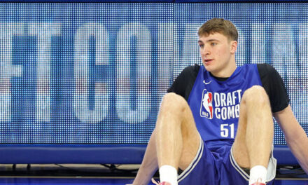 Il Draft 2025 è la prima tappa di un futuro radioso per i Dallas Mavericks