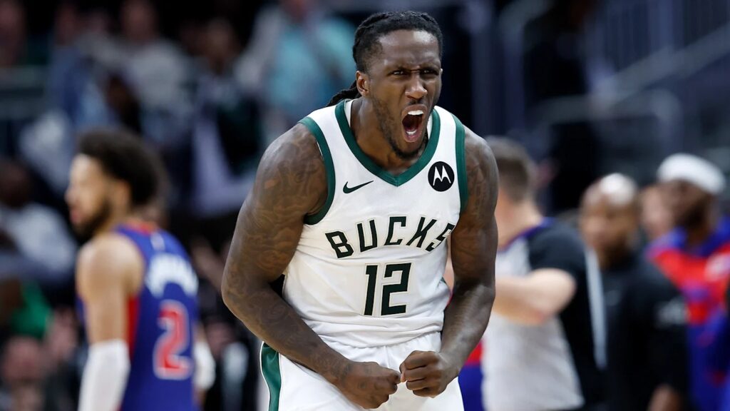 Milwaukee Bucks Taurean Prince Kevin Porter Jr.