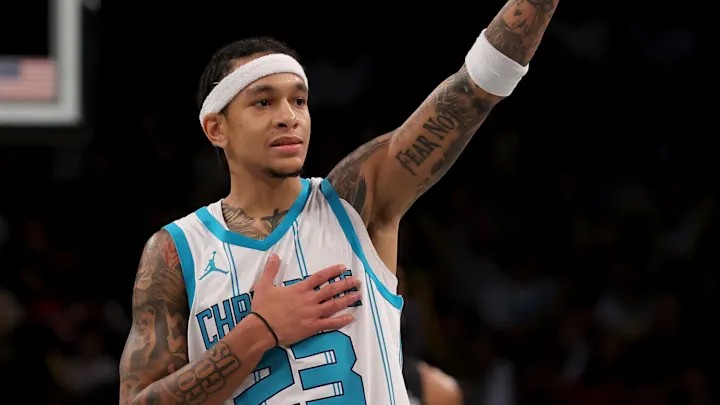 FREE AGENCY: Tre Mann confermato dagli Hornets