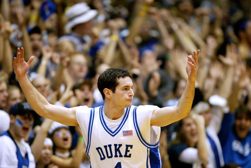 Redick Duke NBA