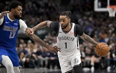 FREE AGENCY: D’Angelo Russell firma con i Mavericks
