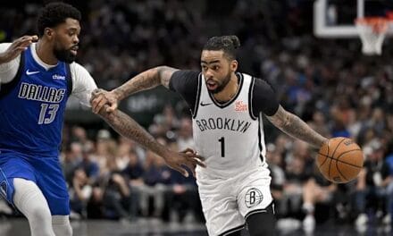 FREE AGENCY: D’Angelo Russell firma con i Mavericks