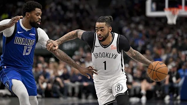 FREE AGENCY: D’Angelo Russell firma con i Mavericks