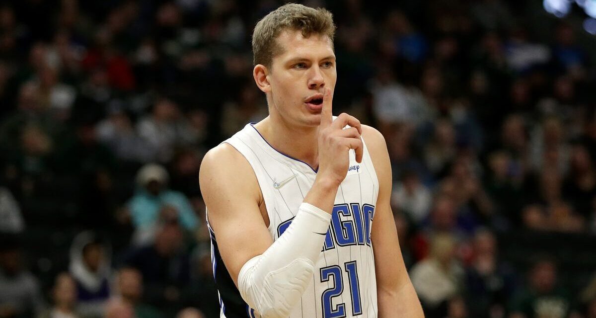 FREE AGENCY: Moe Wagner rimane agli Orlando Magic