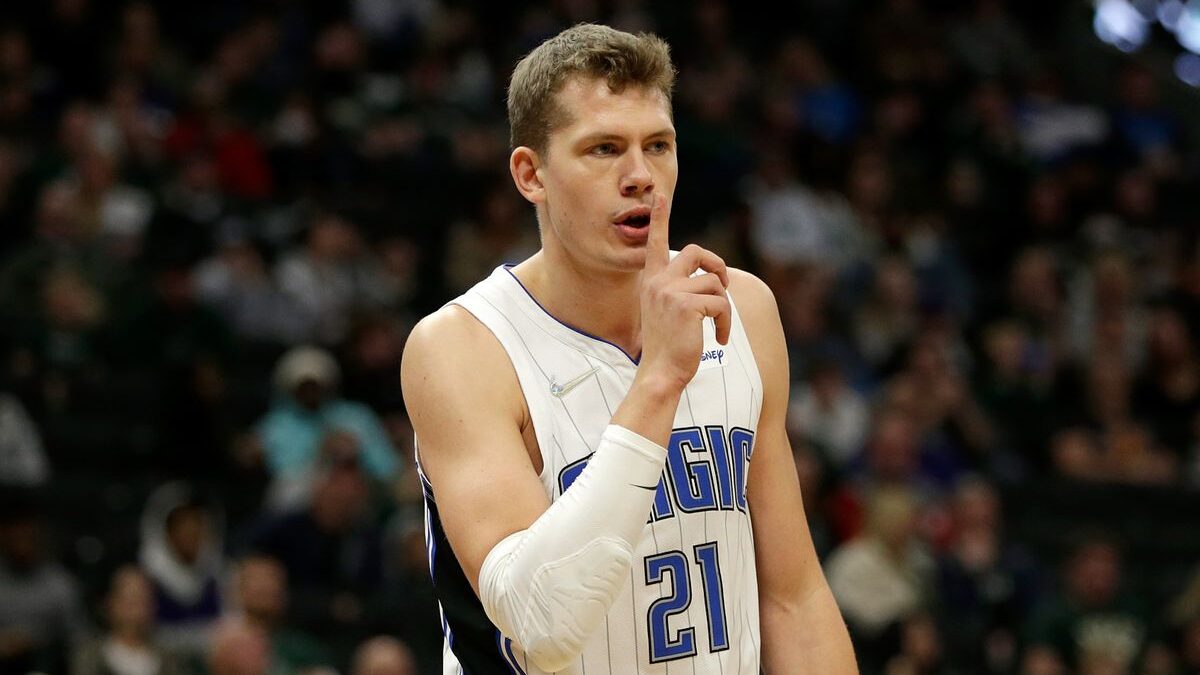 Moe Wagner, Orlando Magic