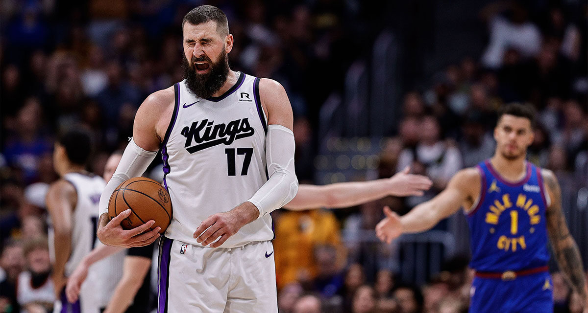 I Nuggets non vogliono lasciare andare Valanciunas