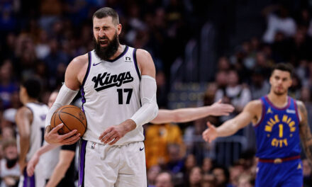 I Nuggets non vogliono lasciare andare Valanciunas