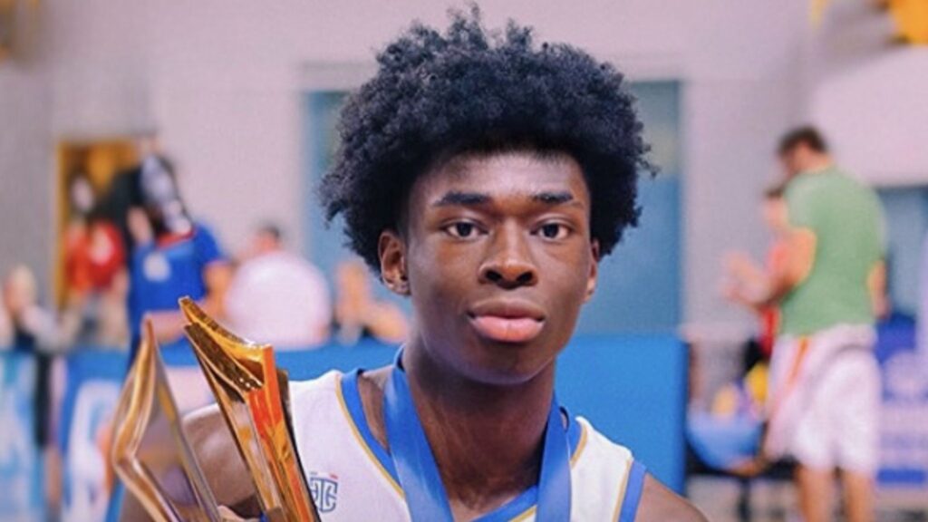 Andrew Osasuyi St. Bonaventure Adrian Wojnarowski
