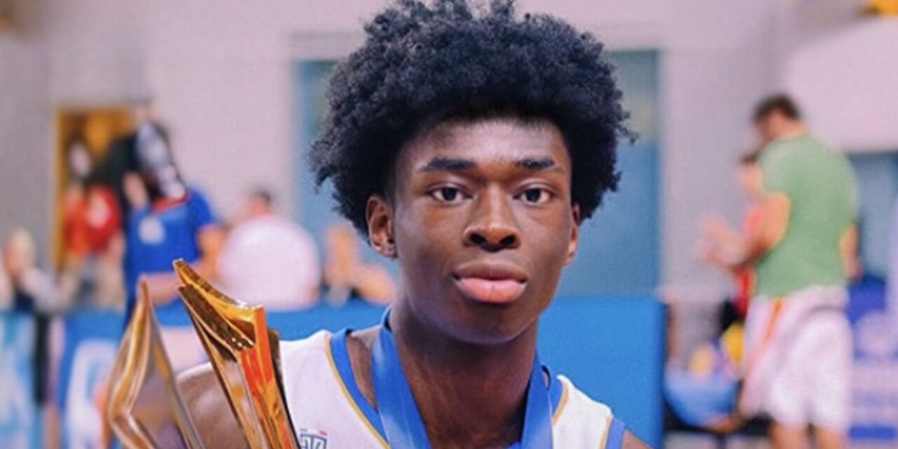 Chi è Andrew Osasuyi, il secondo talento italiano reclutato da Woj