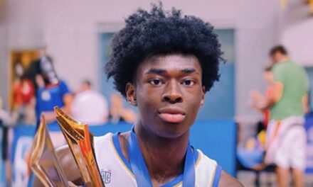 Chi è Andrew Osasuyi, il secondo talento italiano reclutato da Woj