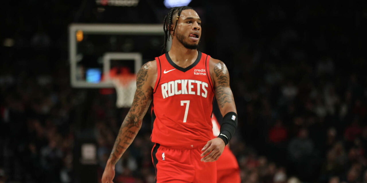 Perché i Rockets hanno ceduto Cam Whitmore?