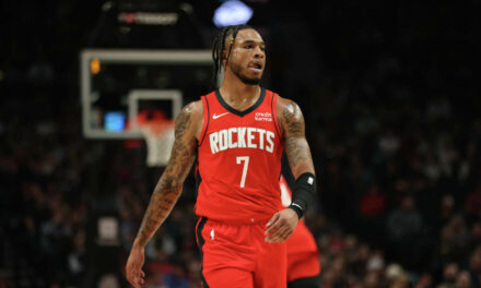 Perché i Rockets hanno ceduto Cam Whitmore?