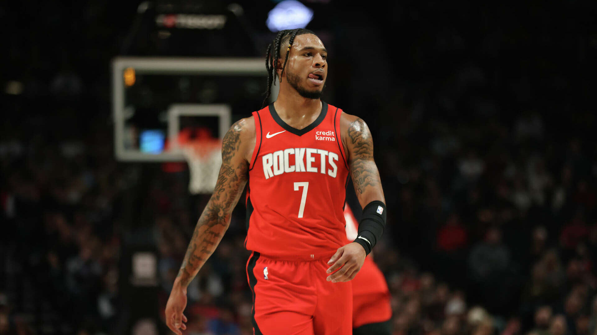 Cam Whitmore, dai Rockets ai Wizards