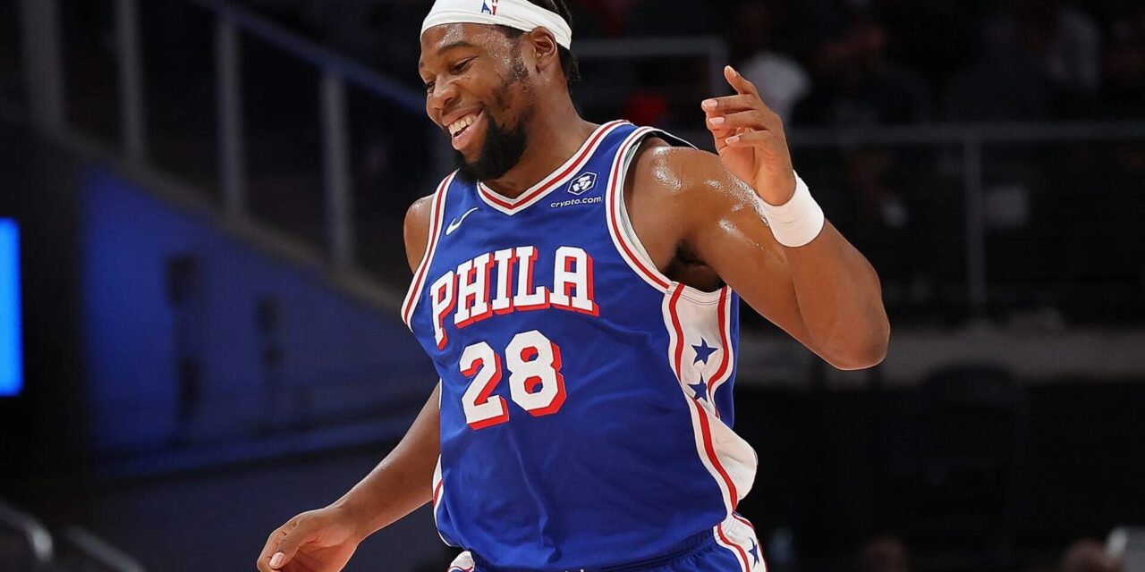 Yabusele e l’offerta “molto, molto bassa” dei 76ers