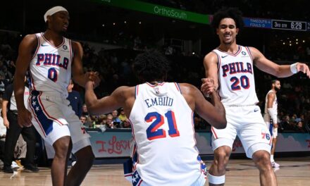 In questo Est, i Sixers hanno un’occasione irripetibile