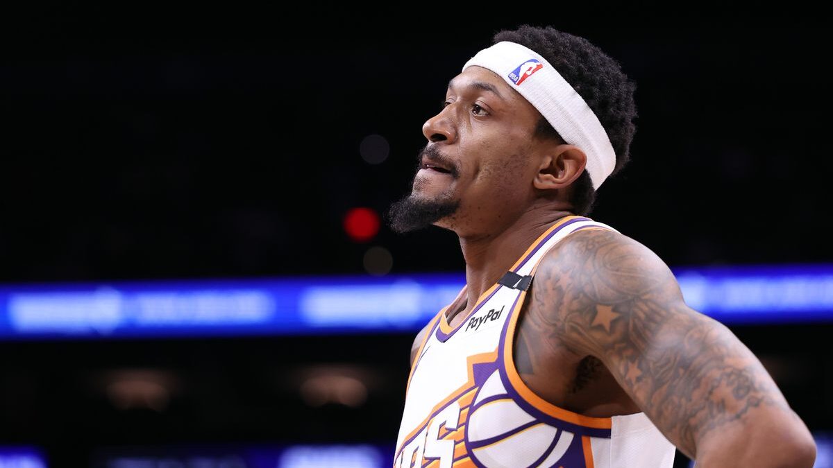 Bradley Beal Phoenix Suns buyout