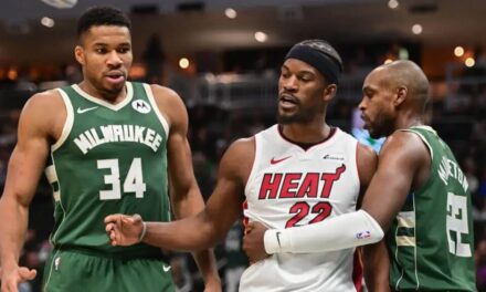 Quando Antetokounmpo bloccò la trade per Jimmy Butler