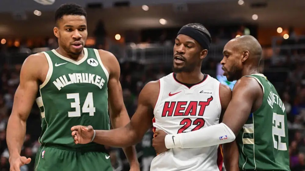 Quando Antetokounmpo bloccò la trade per Jimmy Butler