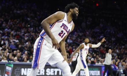 Cinque cose che non sapete su Joel Embiid