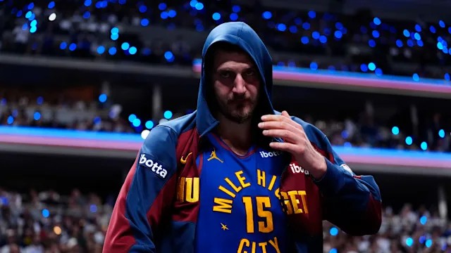 Perché Jokic ha scelto di non rinnovare con i Nuggets