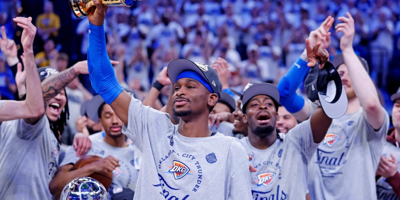 FREE AGENCY: arriva l’estensione per Gilgeous-Alexander