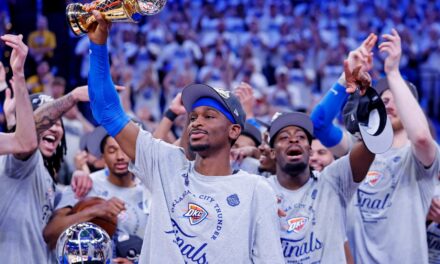 FREE AGENCY: arriva l’estensione per Gilgeous-Alexander