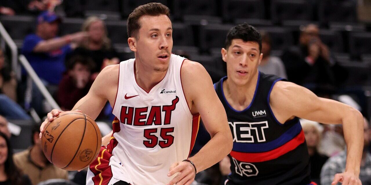 Simone Fontecchio andrà agli Heat per Duncan Robinson